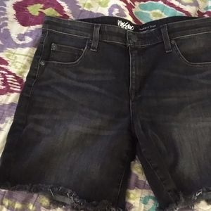 Mossimo Denim Shorts